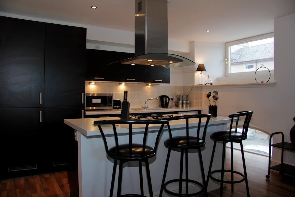 Scardroy Homes Inverness - Central 2 Bedroom With Parking Wifi Smart Tvs Sleeps Up To 6 Zimmer foto